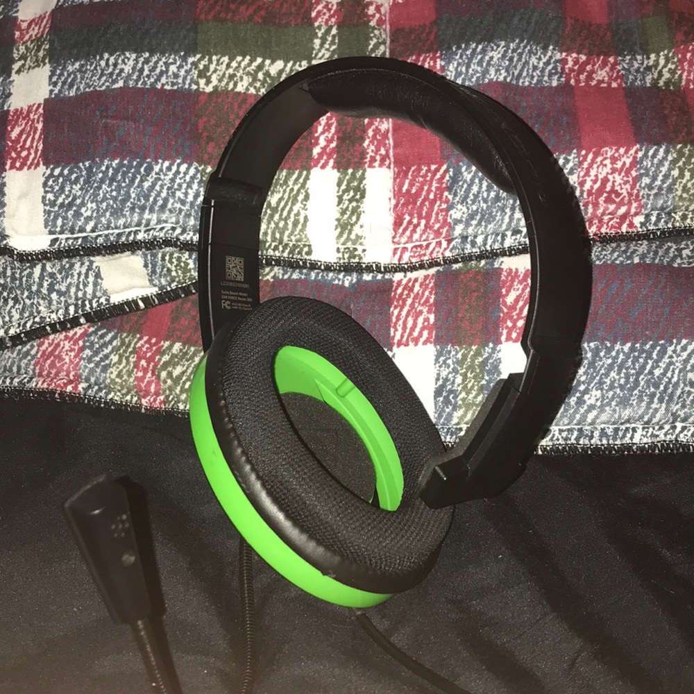 Xbox One Turtle Beache  Microphone